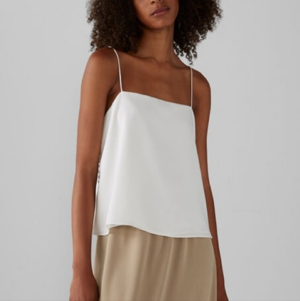 NWT Club Monaco Elyne chemise tank top